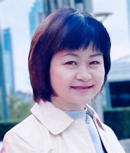 Xunhua Zhang Bio